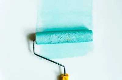 Peinture intérieure à Menetou-Couture — murs, plafonds et boiseries